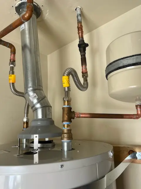 Water heater installation and plumbing repair in Pinnacle Peak Heights